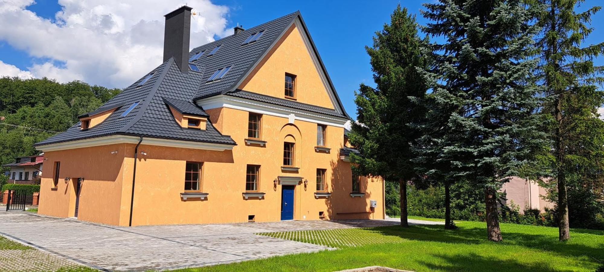 Pastelowa Czantoria Apartment Ustron