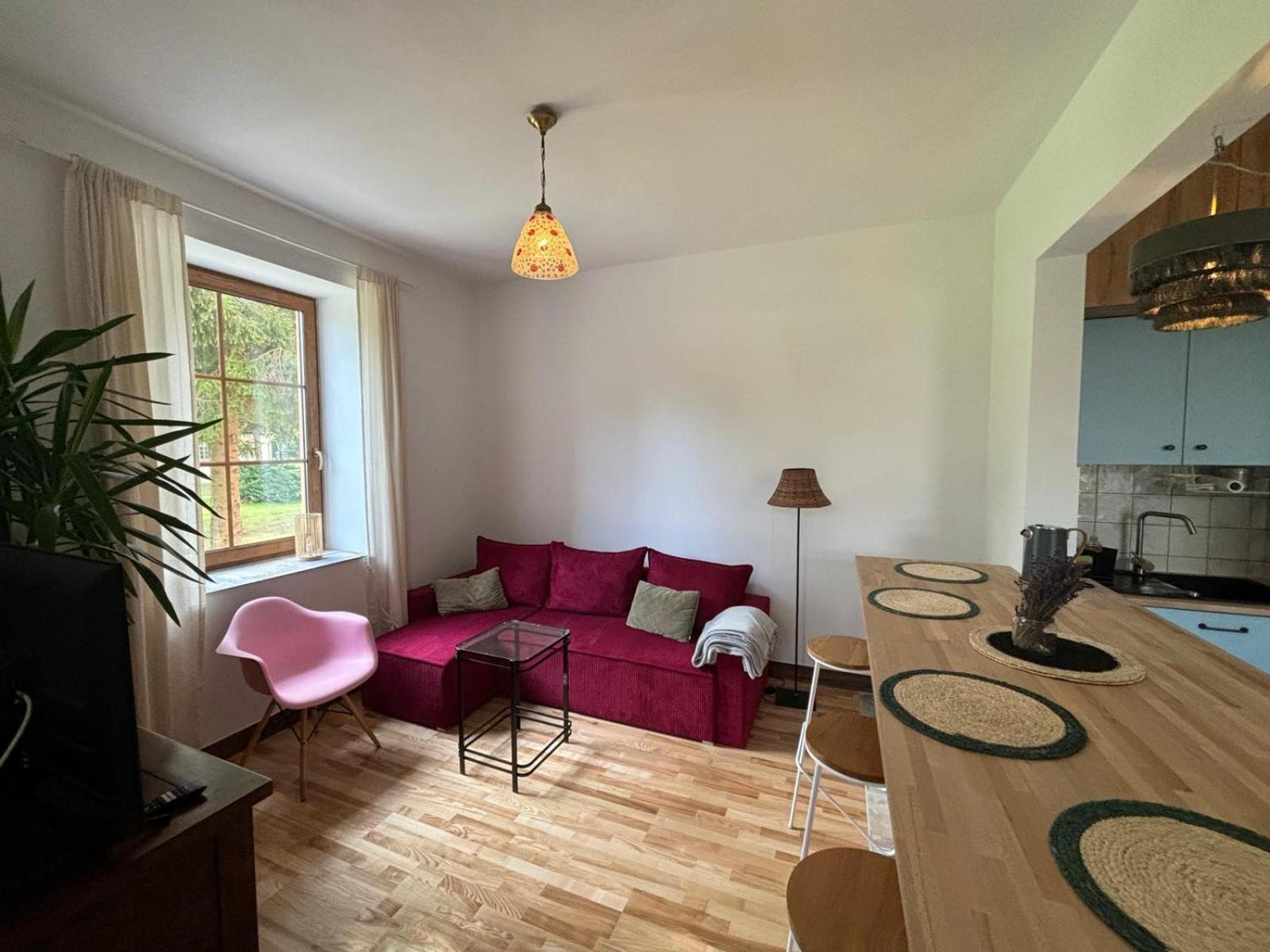 Apartment Pastelowa Czantoria Ustron