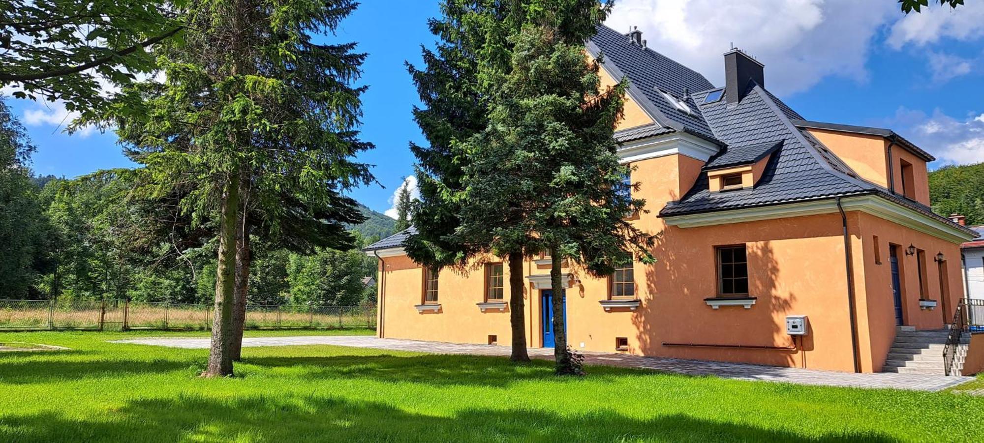 Apartment Pastelowa Czantoria