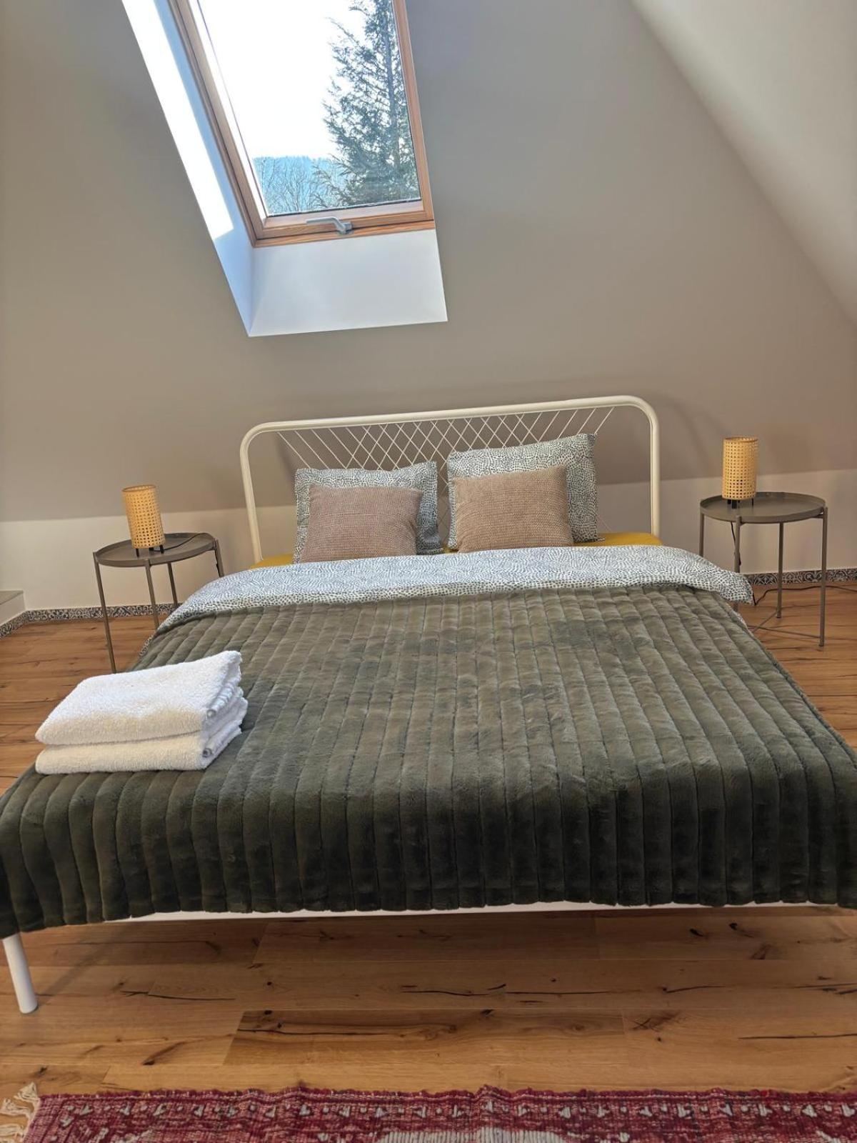 Pastelowa Czantoria Apartment