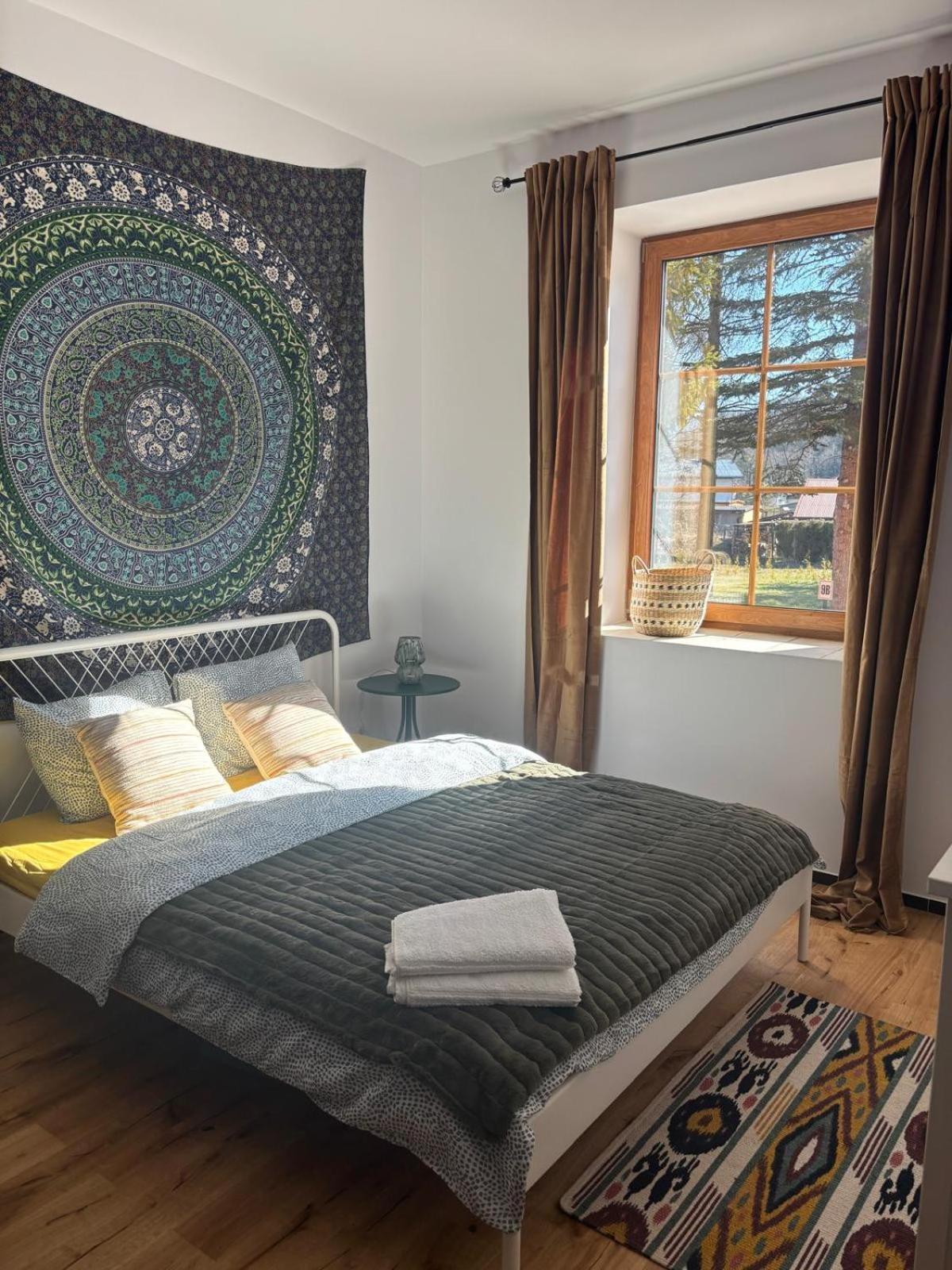 Apartment Pastelowa Czantoria